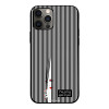 Θήκη Sonique Stripe Stories Series για Apple iPhone 12 / iPhone 12 Pro Eye on You – Μαύρο