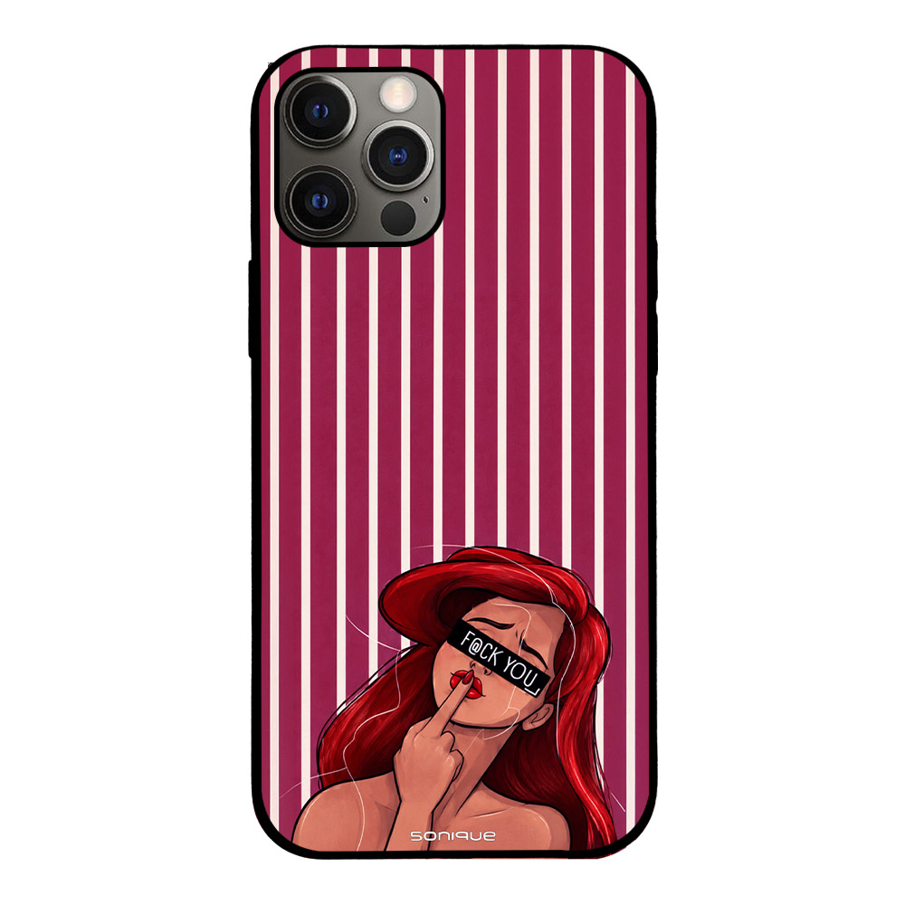 Θήκη Sonique Stripe Stories Series για Apple iPhone 12 / iPhone 12 Pro FY