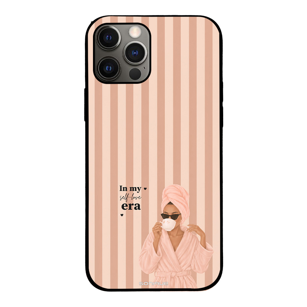 Θήκη Sonique Stripe Stories Series για Apple iPhone 12 / iPhone 12 Pro Self-Love Era