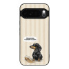 Θήκη Sonique Stripe Stories Series για Google Pixel 10 Pro XL 5G Δικαίωμα της Σιωπής