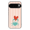 Θήκη Sonique Stripe Stories Series για Google Pixel 10 Pro XL 5G Καβουράκι