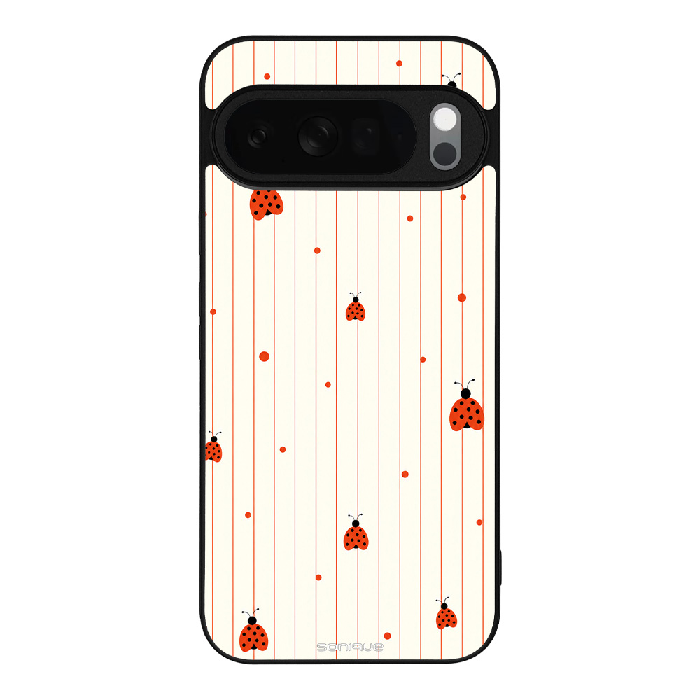 Θήκη Sonique Stripe Stories Series για Google Pixel 10 Pro XL 5G Πασχαλίτσα