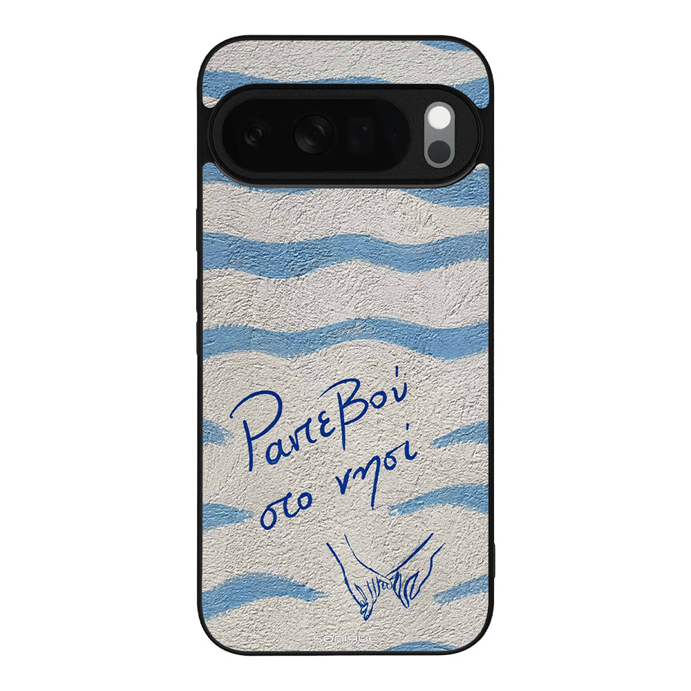 Θήκη Sonique Stripe Stories Series για Google Pixel 10 Pro XL 5G Ραντεβού στο Νησί
