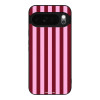 Θήκη Sonique Stripe Stories Series για Google Pixel 10 Pro XL 5G Ρίγες Ροζ – Κόκκινο