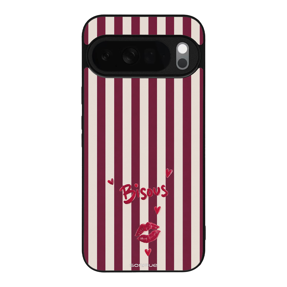 Θήκη Sonique Stripe Stories Series για Google Pixel 10 Pro XL 5G Φιλάκια