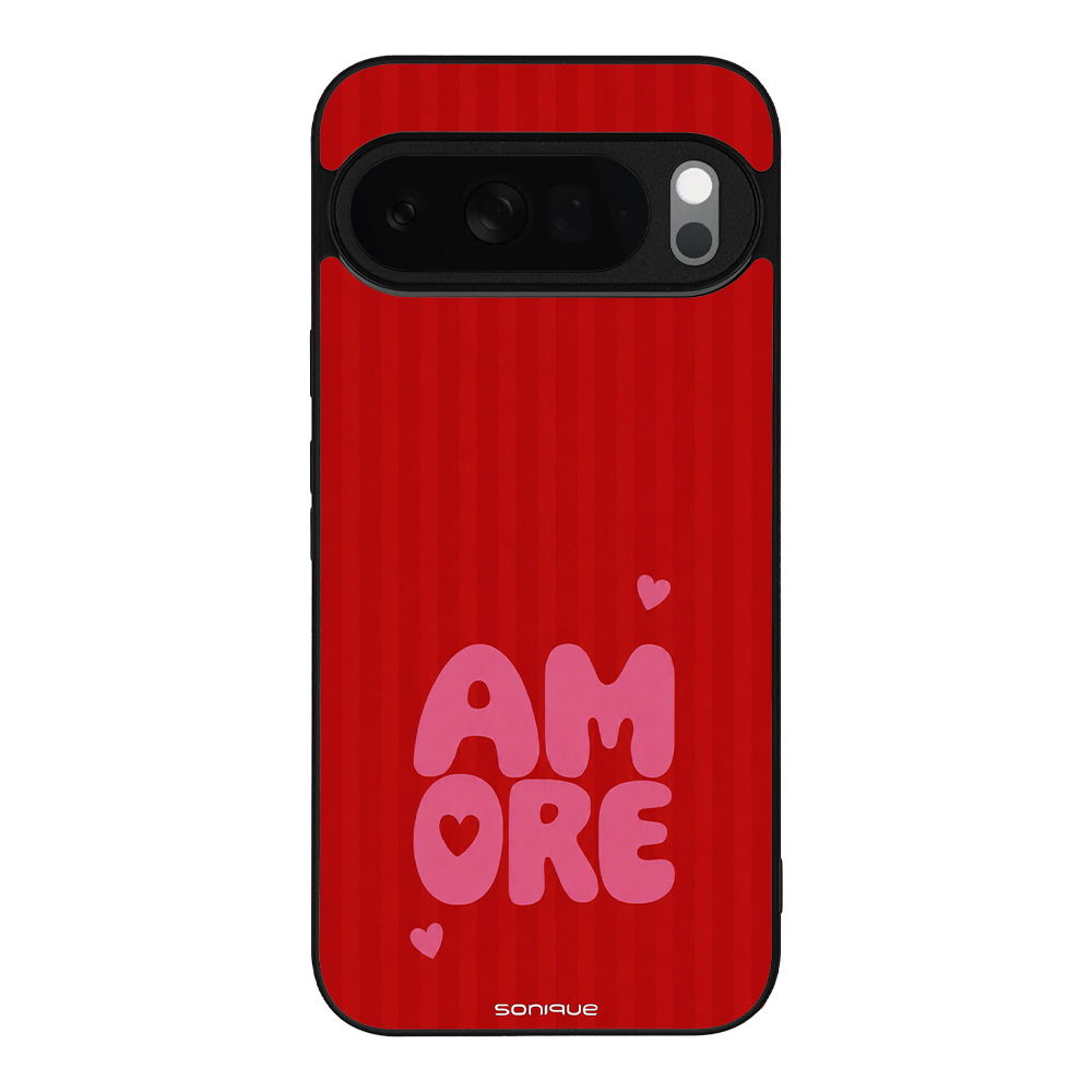 Θήκη Sonique Stripe Stories Series για Google Pixel 10 Pro XL 5G Amore