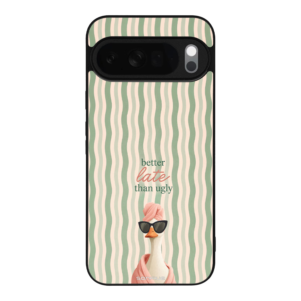 Θήκη Sonique Stripe Stories Series για Google Pixel 10 Pro XL 5G Better Late