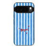 Θήκη Sonique Stripe Stories Series για Google Pixel 10 Pro XL 5G Bonjour Blue