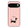 Θήκη Sonique Stripe Stories Series για Google Pixel 10 Pro XL 5G Bonjour Puppy