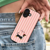 Θήκη Sonique Stripe Stories Series για Google Pixel 10 Pro XL 5G Bonjour Puppy