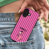 Θήκη Sonique Stripe Stories Series για Google Pixel 10 Pro XL 5G Chill Panther