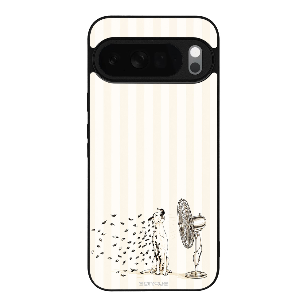 Θήκη Sonique Stripe Stories Series για Google Pixel 10 Pro XL 5G Cool Dog