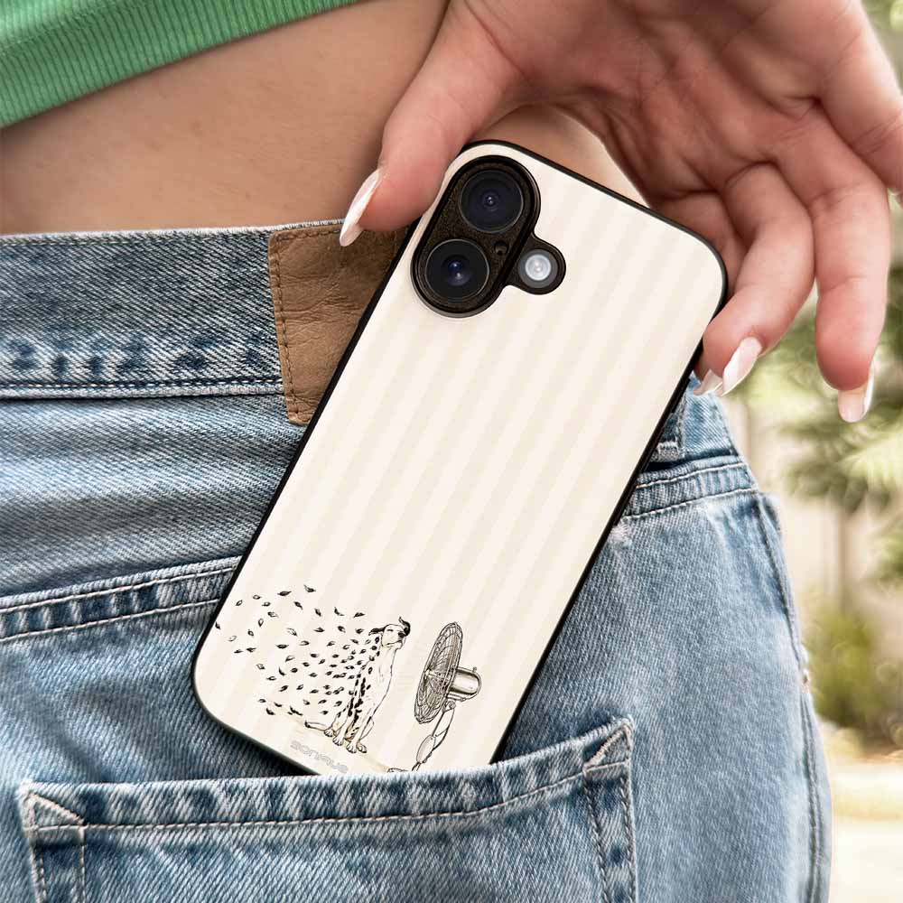 Θήκη Sonique Stripe Stories Series για Google Pixel 10 Pro XL 5G Cool Dog