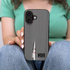 Θήκη Sonique Stripe Stories Series για Google Pixel 10 Pro XL 5G Eye on You – Μαύρο