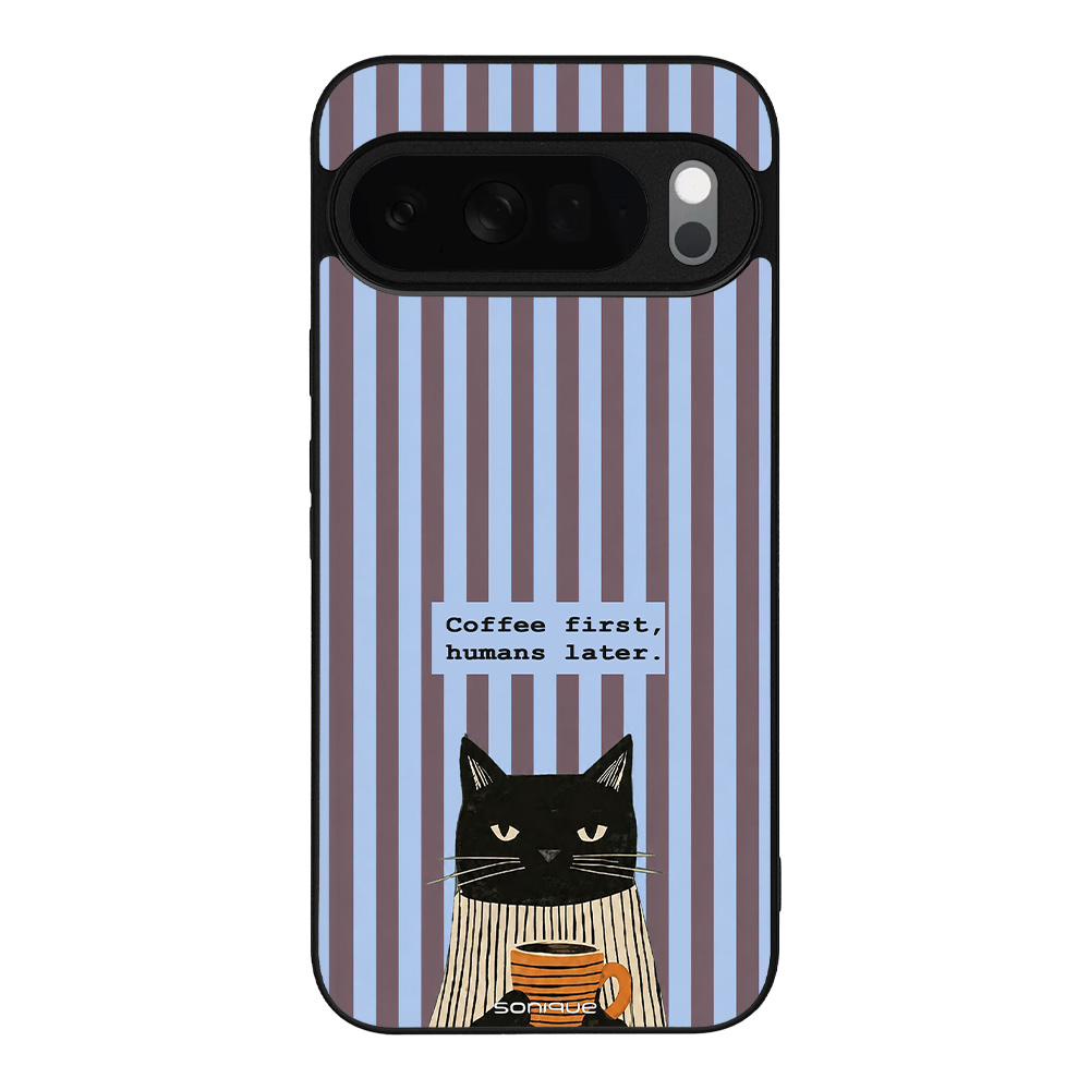 Θήκη Sonique Stripe Stories Series για Google Pixel 10 Pro XL 5G Humans Later