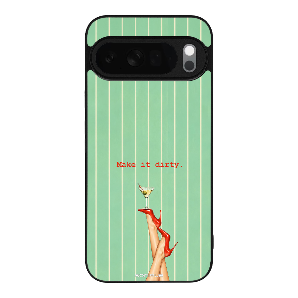 Θήκη Sonique Stripe Stories Series για Google Pixel 10 Pro XL 5G Martini