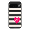Θήκη Sonique Stripe Stories Series για Google Pixel 10 Pro XL 5G Oh La La – Μαύρο