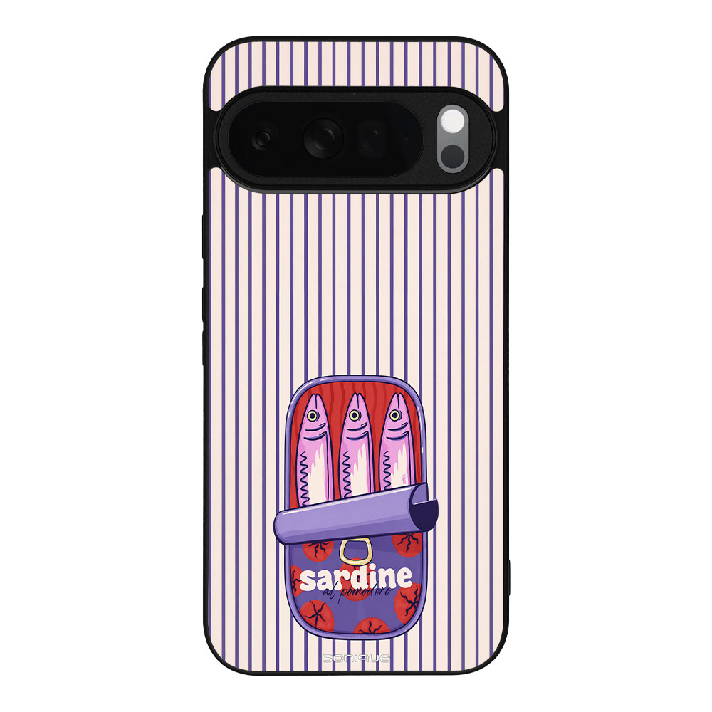 Θήκη Sonique Stripe Stories Series για Google Pixel 10 Pro XL 5G Sardine