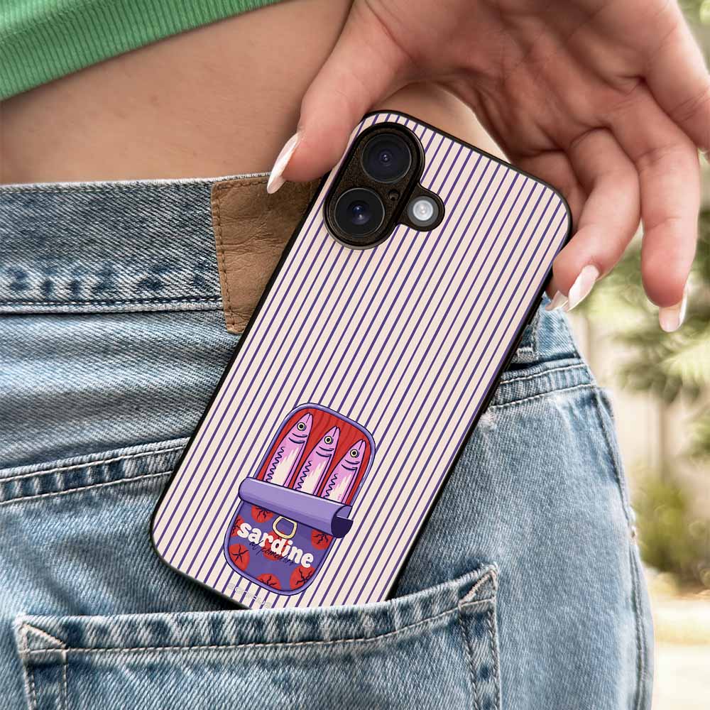 Θήκη Sonique Stripe Stories Series για Google Pixel 10 Pro XL 5G Sardine