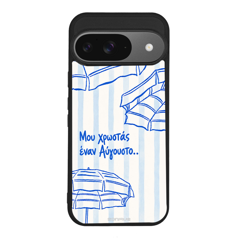 Θήκη Sonique Stripe Stories Series για Google Pixel 9 5G Αύγουστος