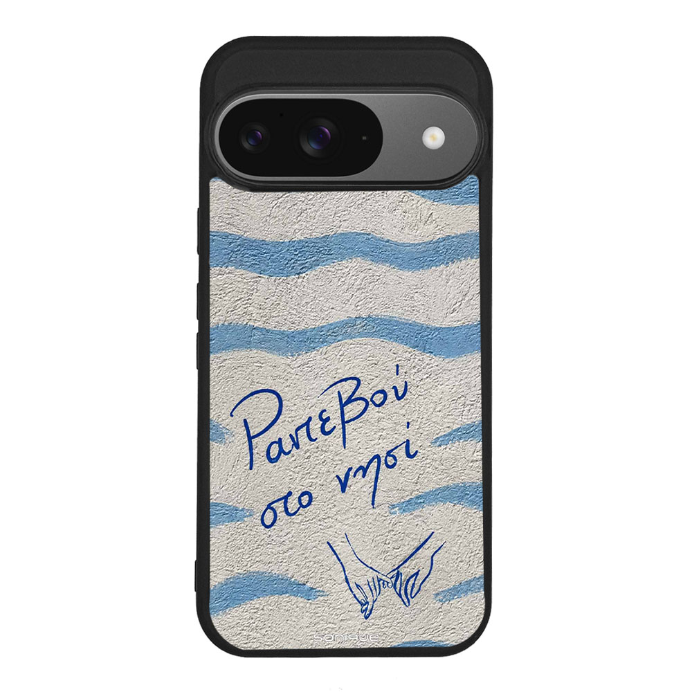 Θήκη Sonique Stripe Stories Series για Google Pixel 9 5G Ραντεβού στο Νησί