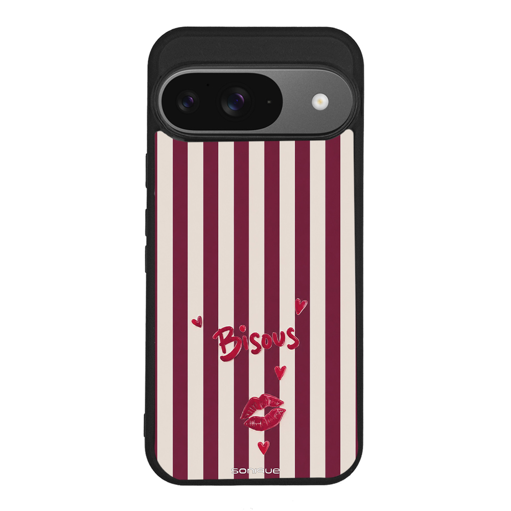 Θήκη Sonique Stripe Stories Series για Google Pixel 9 5G Φιλάκια