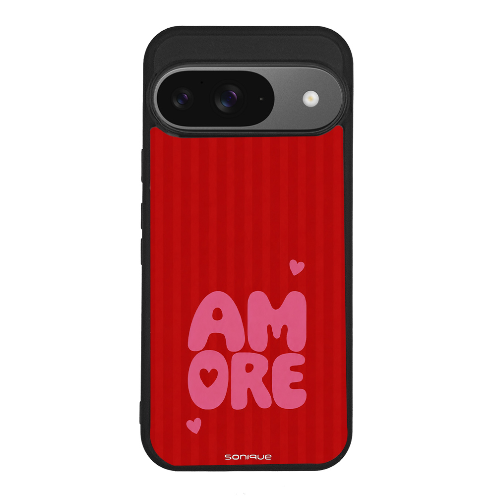 Θήκη Sonique Stripe Stories Series για Google Pixel 9 5G Amore