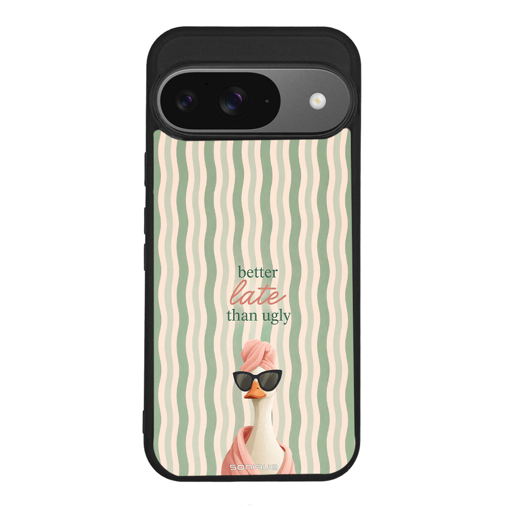 Θήκη Sonique Stripe Stories Series για Google Pixel 9 5G Better Late