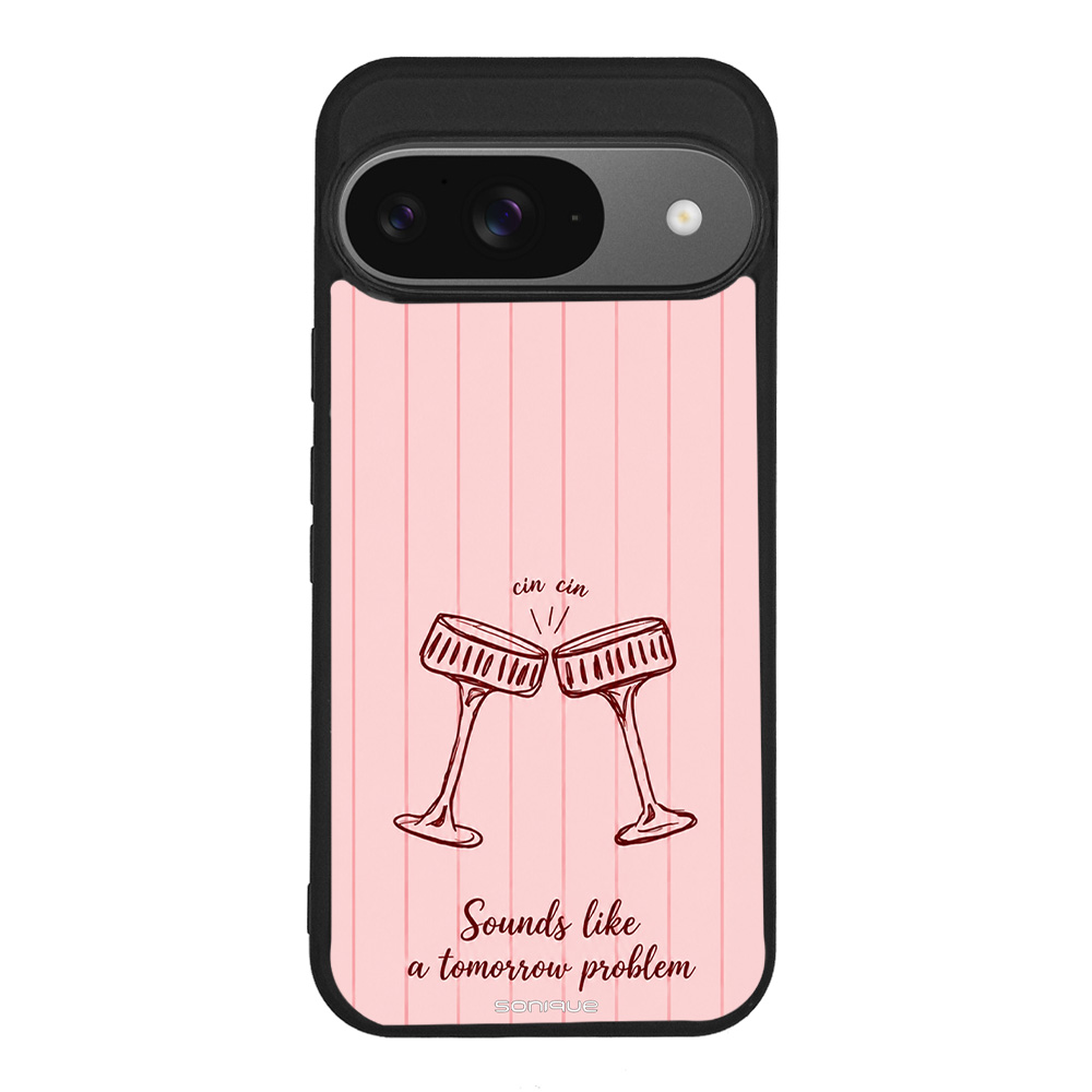 Θήκη Sonique Stripe Stories Series για Google Pixel 9 5G Cin Cin