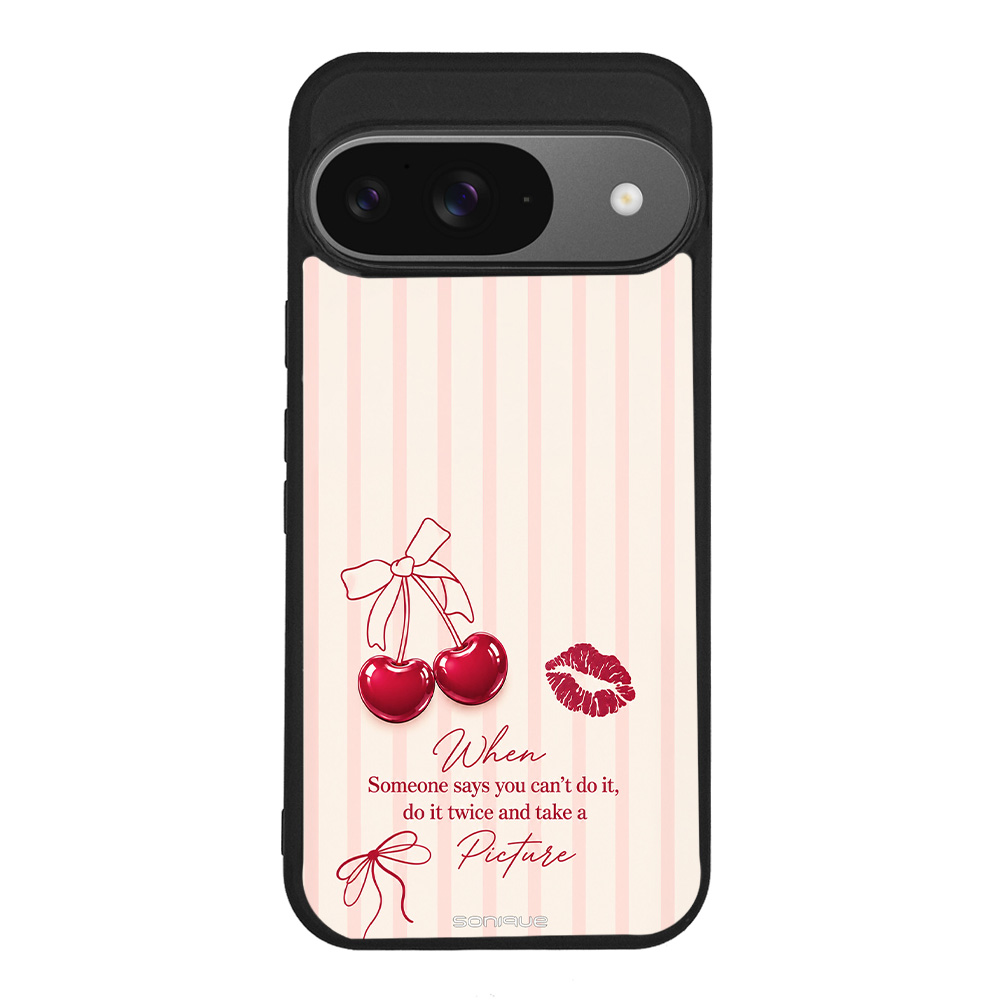 Θήκη Sonique Stripe Stories Series για Google Pixel 9 5G Do It Twice