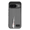 Θήκη Sonique Stripe Stories Series για Google Pixel 9 5G Eye on You – Μαύρο
