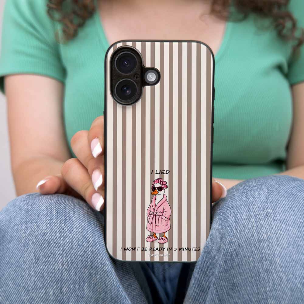 Θήκη Sonique Stripe Stories Series για Google Pixel 9 5G I Lied