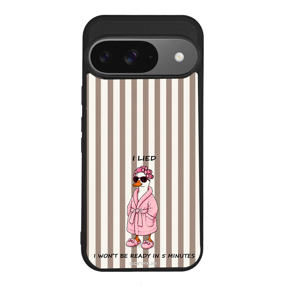 Θήκη Sonique Stripe Stories Series για Google Pixel 9 5G I Lied