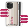 Θήκη Sonique Stripe Stories Series για Google Pixel 9 5G I Lied