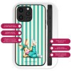 Θήκη Sonique Stripe Stories Series για Google Pixel 9 5G Iconic Λαγουδάκι