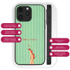 Θήκη Sonique Stripe Stories Series για Google Pixel 9 5G Martini
