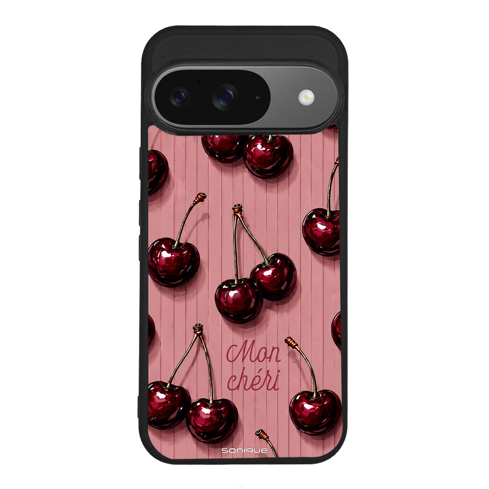 Θήκη Sonique Stripe Stories Series για Google Pixel 9 5G Mon Cheri