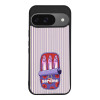 Θήκη Sonique Stripe Stories Series για Google Pixel 9 5G Sardine