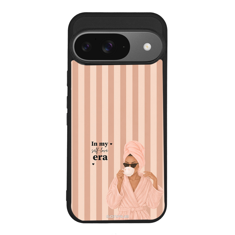 Θήκη Sonique Stripe Stories Series για Google Pixel 9 5G Self-Love Era