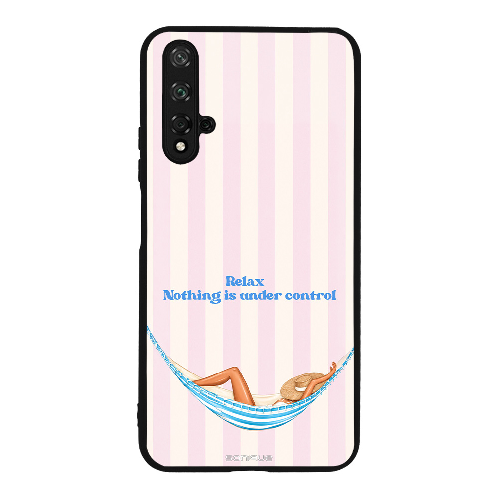 Θήκη Sonique Stripe Stories Series για Honor 20 / Nova 5T Αιώρα