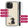 Θήκη Sonique Stripe Stories Series για Huawei Mate 20 Lite Δικαίωμα της Σιωπής