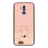 Θήκη Sonique Stripe Stories Series για Huawei Mate 20 Lite Καλημέρα