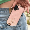 Θήκη Sonique Stripe Stories Series για Huawei Mate 20 Lite Καλημέρα