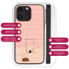 Θήκη Sonique Stripe Stories Series για Huawei Mate 20 Lite Καλημέρα
