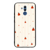 Θήκη Sonique Stripe Stories Series για Huawei Mate 20 Lite Πασχαλίτσα