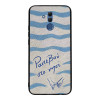 Θήκη Sonique Stripe Stories Series για Huawei Mate 20 Lite Ραντεβού στο Νησί
