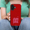 Θήκη Sonique Stripe Stories Series για Huawei Mate 20 Lite Amore