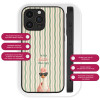 Θήκη Sonique Stripe Stories Series για Huawei Mate 20 Lite Better Late
