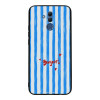 Θήκη Sonique Stripe Stories Series για Huawei Mate 20 Lite Bonjour Blue