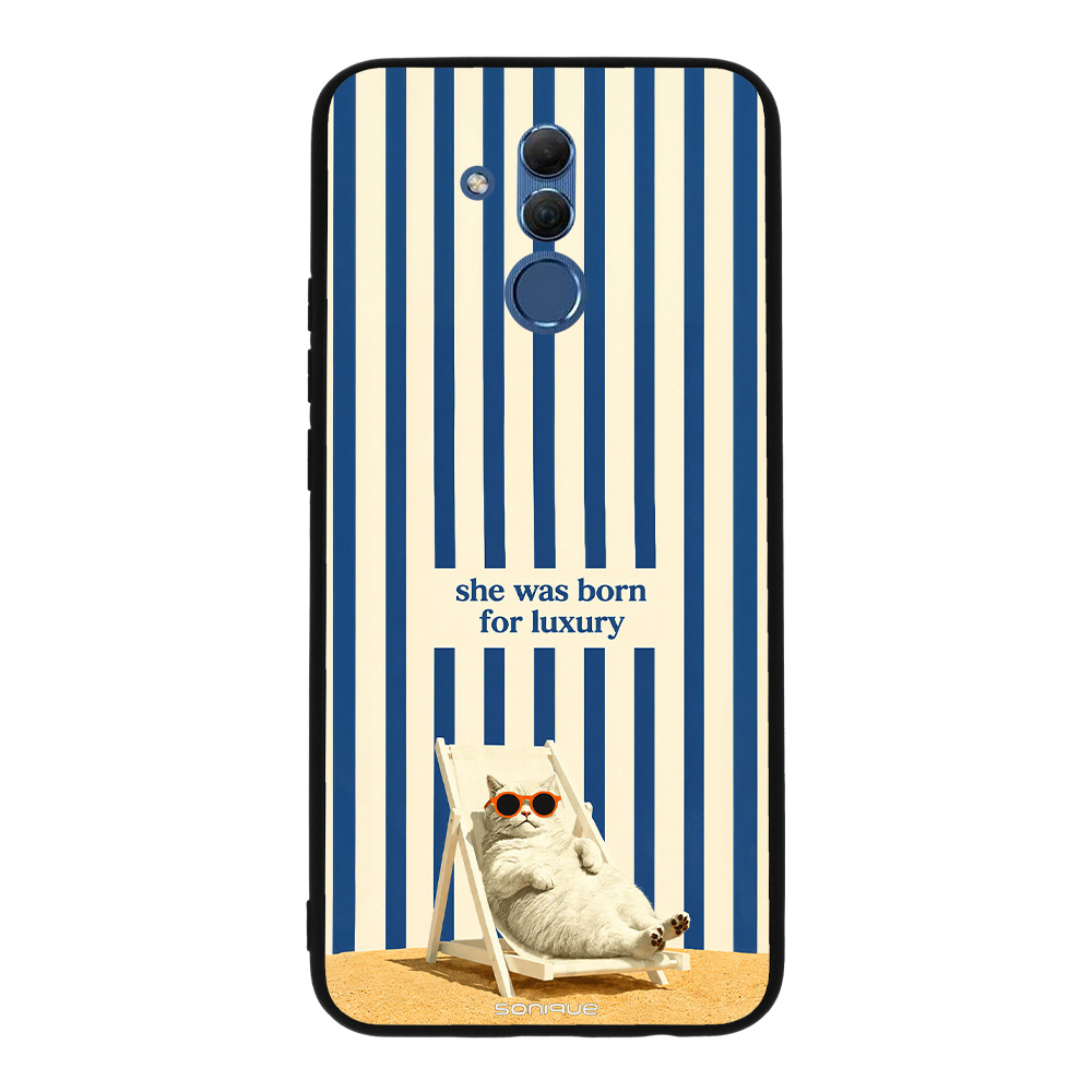 Θήκη Sonique Stripe Stories Series για Huawei Mate 20 Lite Born for Luxury